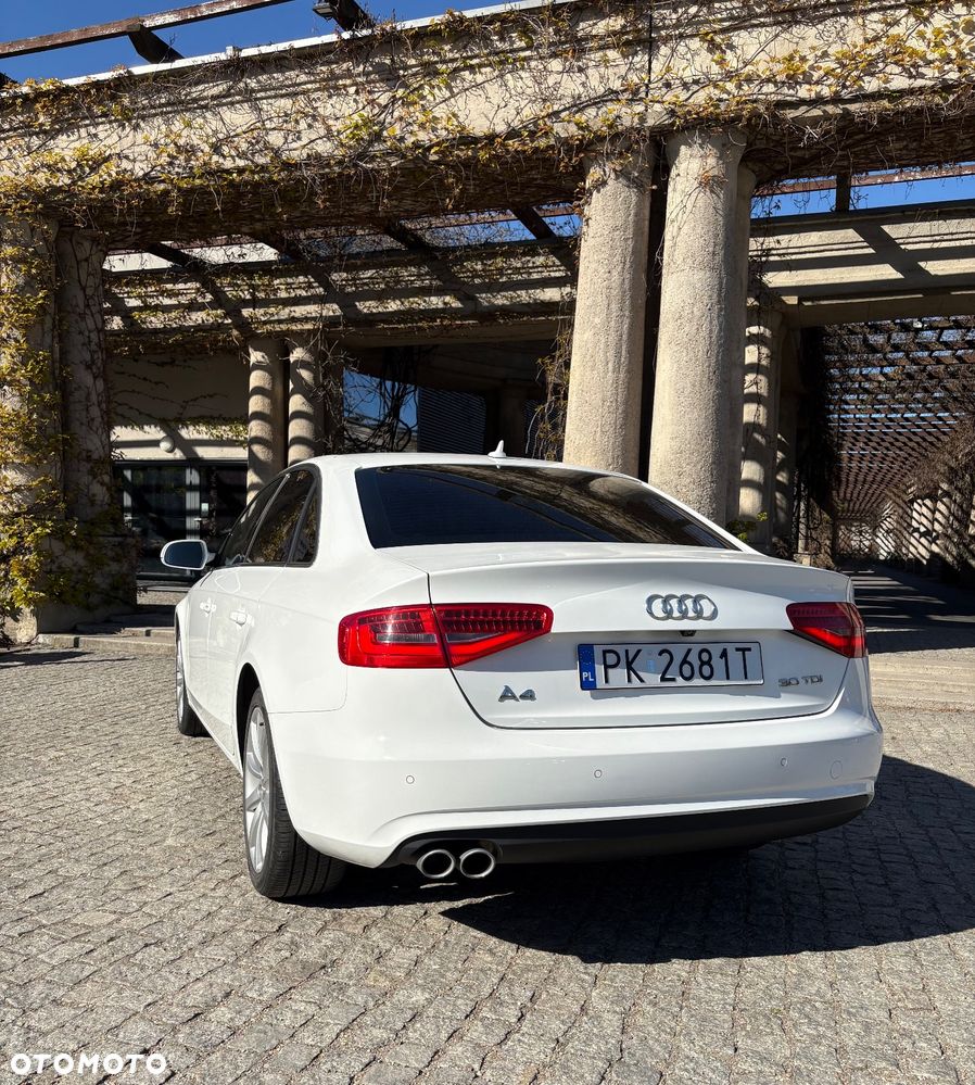 Audi A4 Limousine 2.0 TDI Multitronic - 6