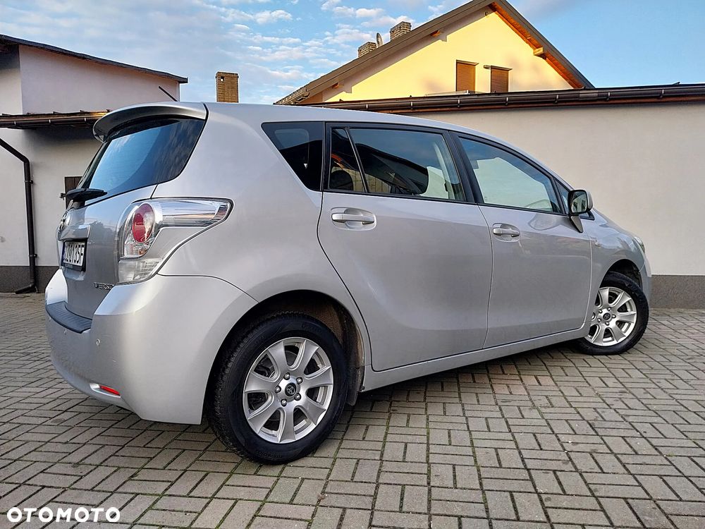 Toyota Verso 1.8 7-Sitzer Edition S+ - 4