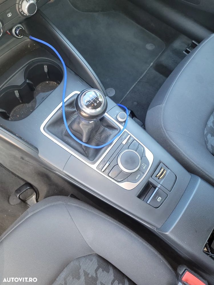 Audi A3 2.0 TDI Basic - 6