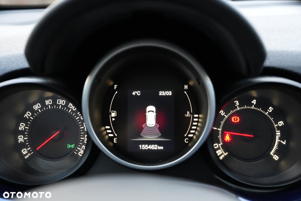 Fiat 500X 1.6 E-Torq 4x2 Pop Plus - 23