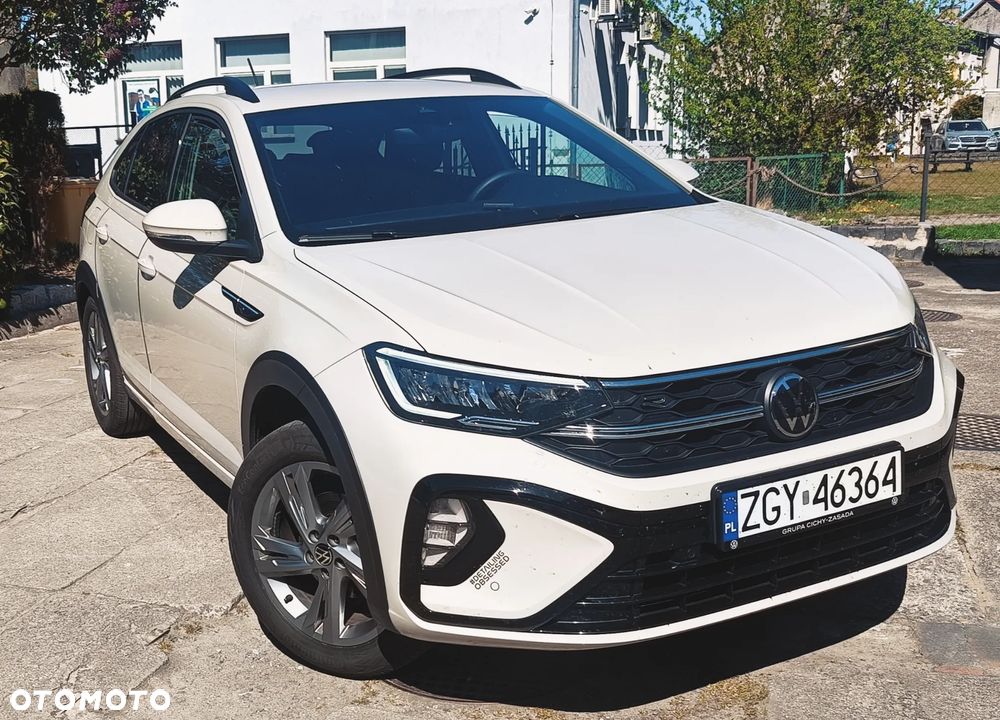 Volkswagen Taigo 1.5 TSI ACT R-Line DSG - 1