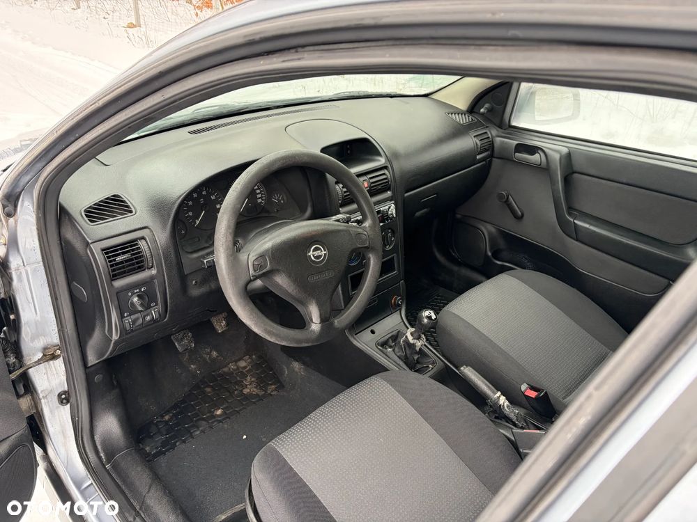 Opel Astra 1.6 Elegance - 9