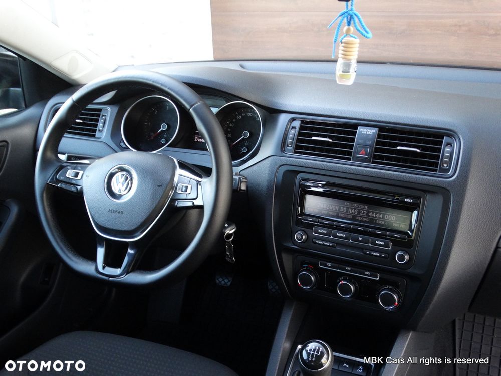 Volkswagen Jetta 2.0 TDI BlueMotion Technologie - 25