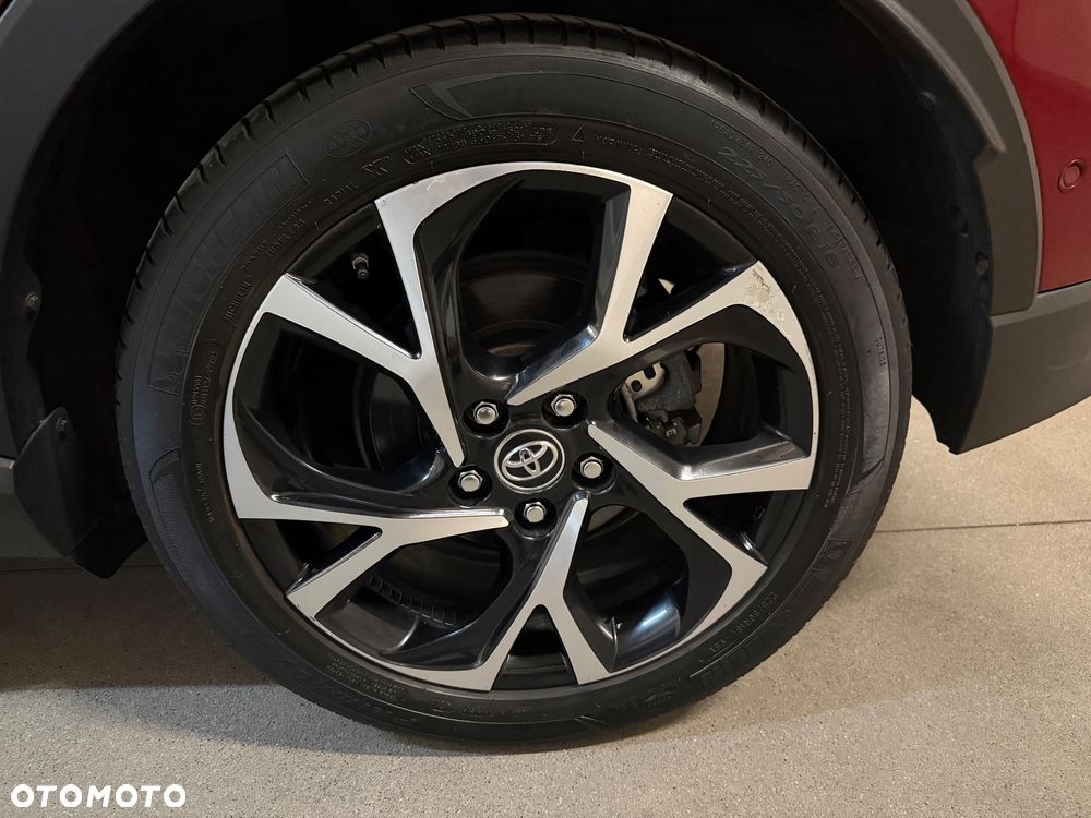 Toyota C-HR 1.8 Hybrid Selection - 12