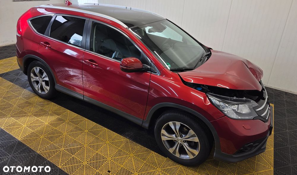 Honda CR-V 2.0i-VTEC 4WD Automatik Executive - 9