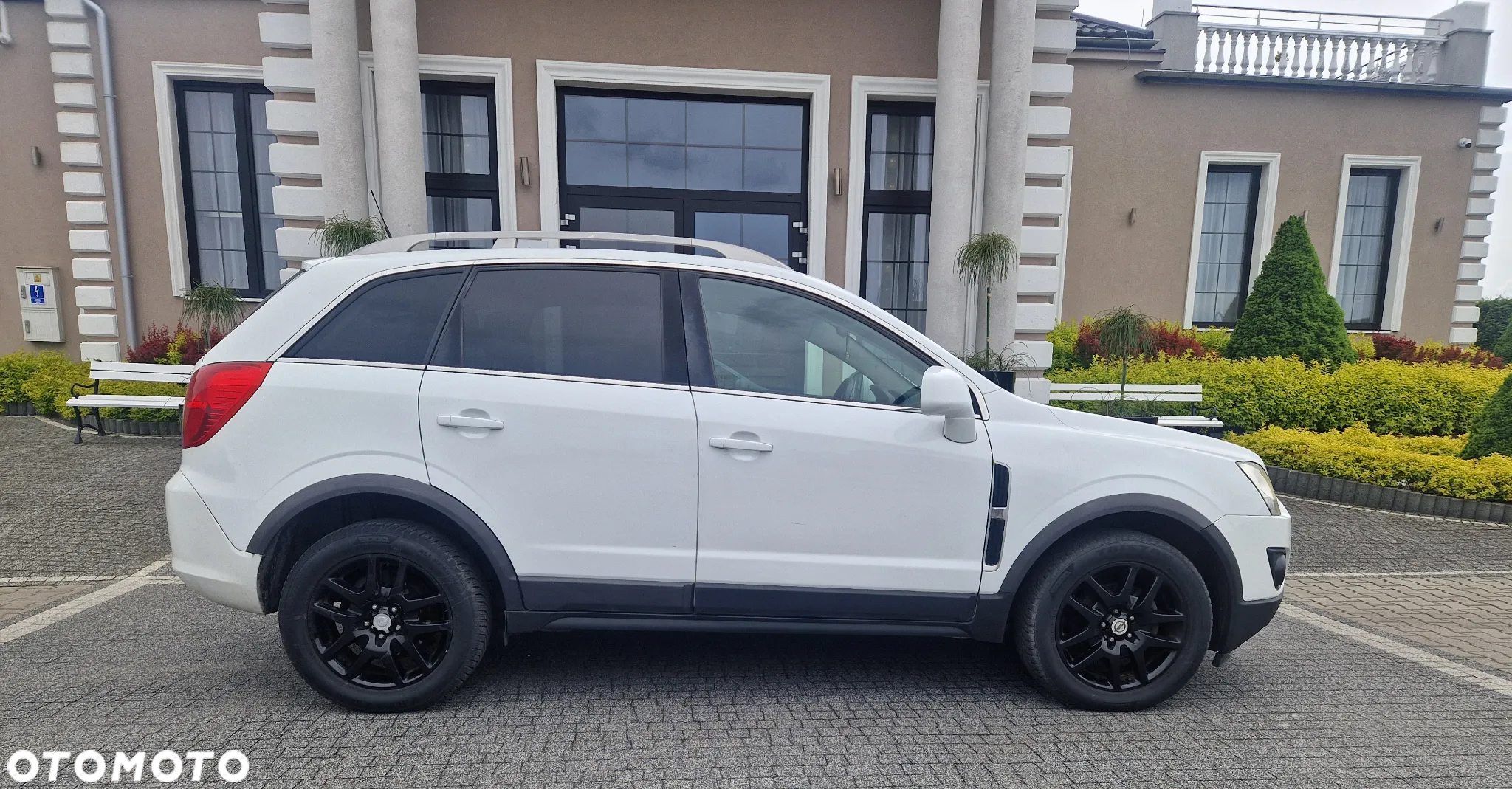 Opel Antara 2.2 CDTI Design Edition - 2