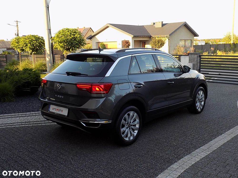 Volkswagen T-Roc 1.5 TSI Style - 23