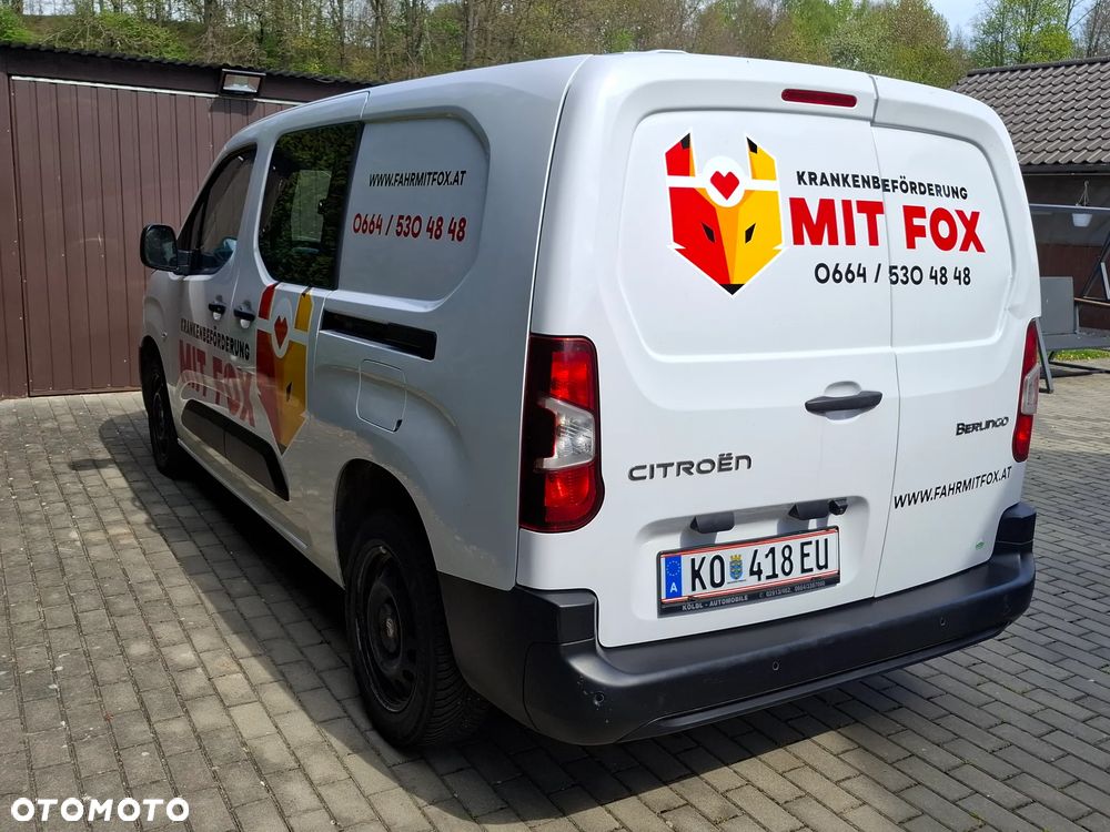 Citroën Berlingo - 6