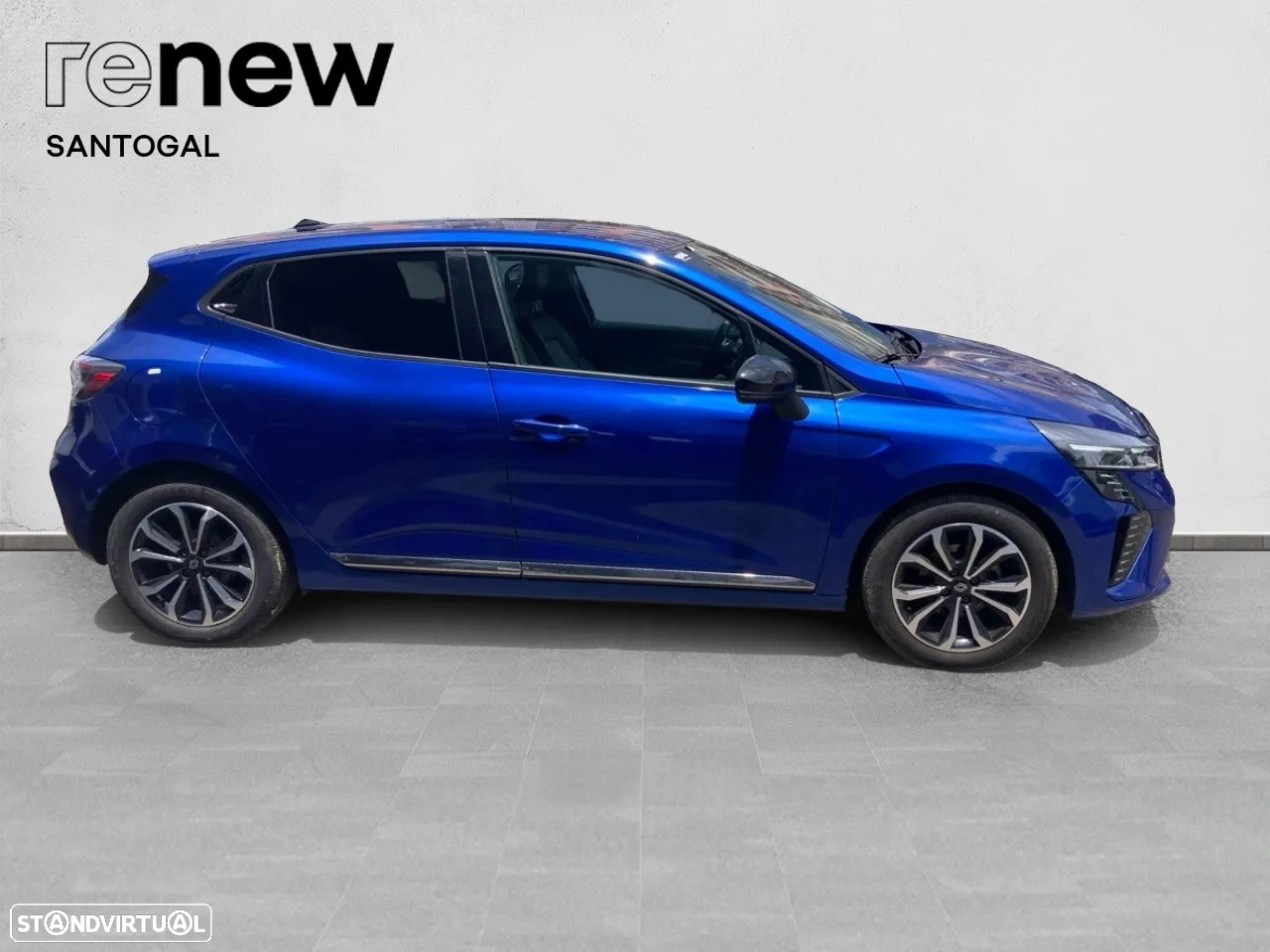 Renault Clio 1.0 TCe Techno - 4
