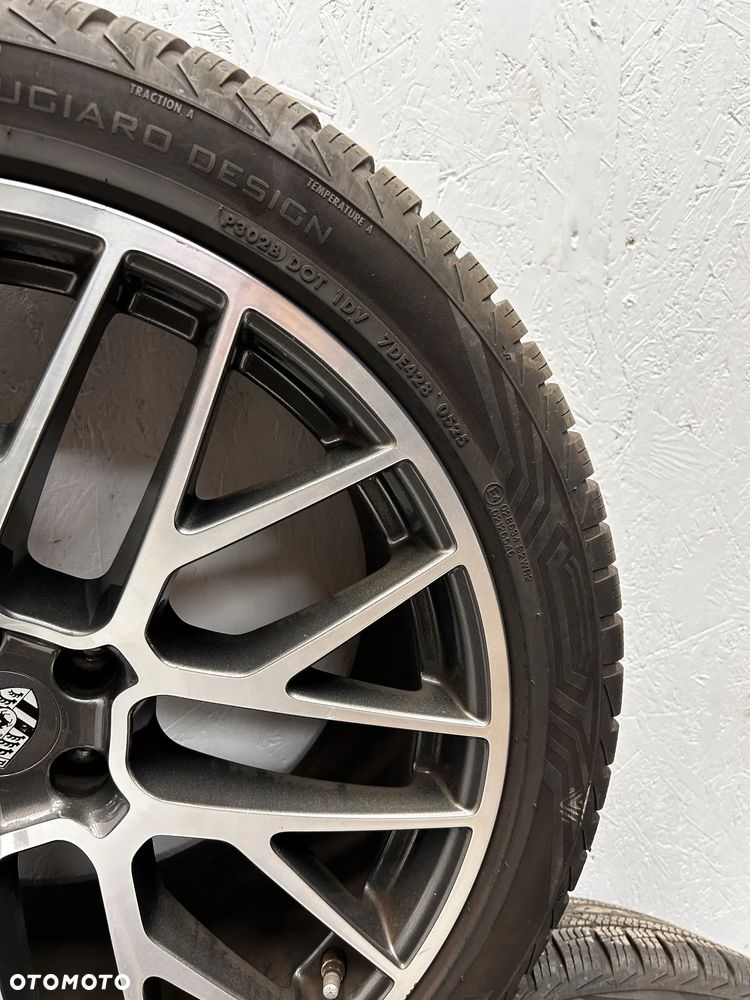 PORSCHE MACAN 95B LIFT Koła felgi 21" 295/35R21 265/35R21 - 15