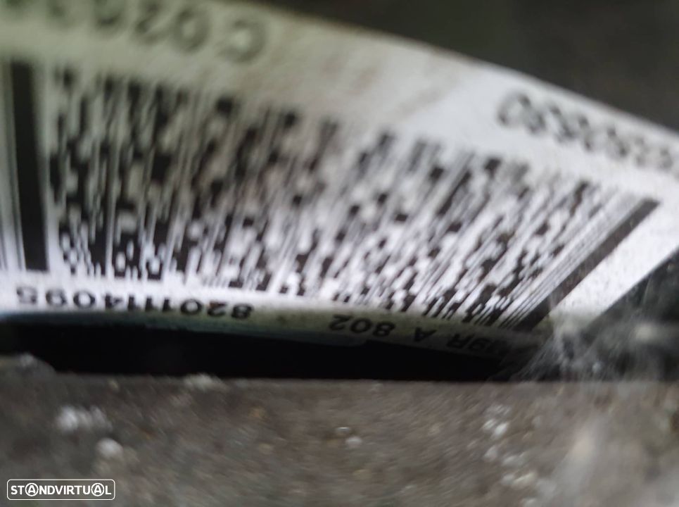 Motor Renault Laguna III 2.0 DCI de 150cv ref M9R 802 - 5