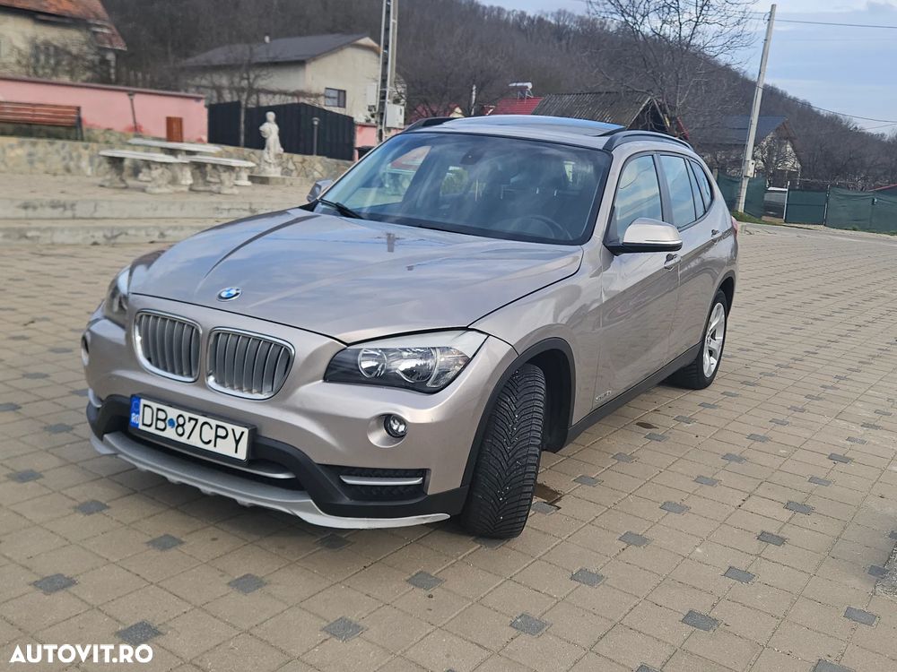 BMW X1 sDrive18d Sport Line - 30