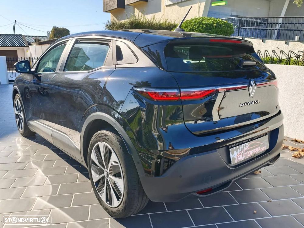 Renault Mégane E-Tech EV60 130hp optimum charge Evolution ER - 43