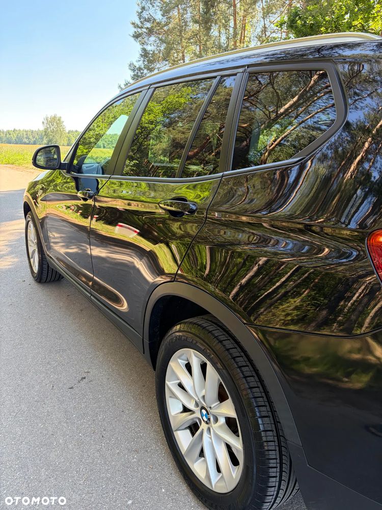 BMW X3 28i xDrive - 13