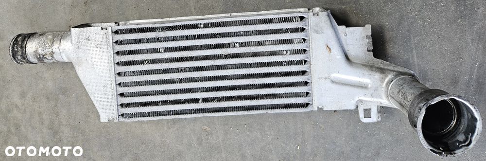 Opel Combo Corsa  1.3 CDTI chłodnica powietrza intercooler 24466787