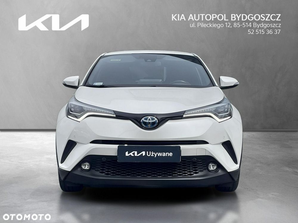 Toyota C-HR 1.8 Hybrid Selection - 8