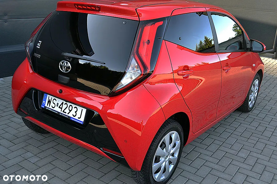 Toyota Aygo 1.0 VVT-i Black Edition - 6
