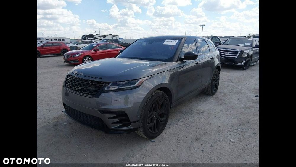 Land Rover Range Rover Velar