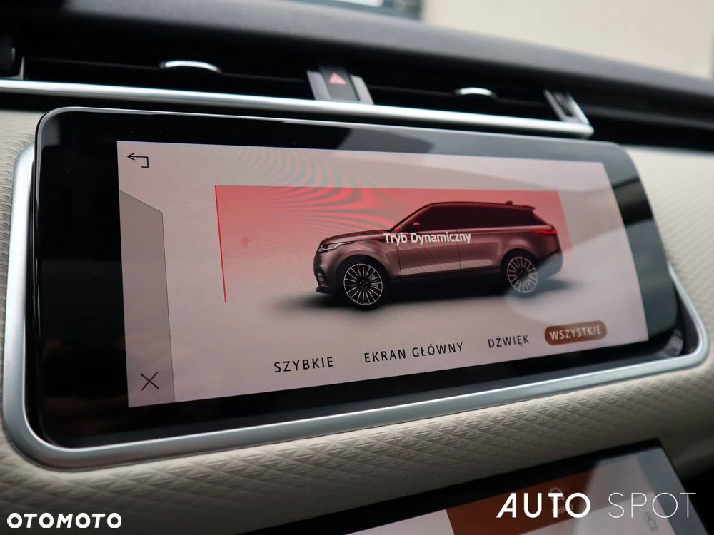Land Rover Range Rover Velar 2.0 P400e PHEV R-Dynamic SE - 33