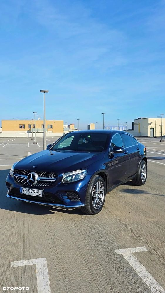 Mercedes-Benz GLC Coupe [C 253] 16-19 - 3