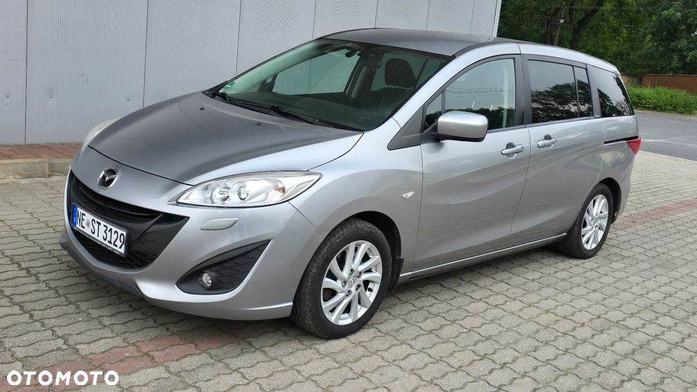 Mazda 5 1.8 Comfort - 5