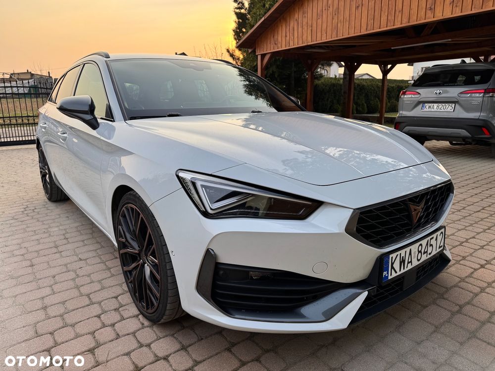 Cupra Leon Sportstourer 2.0 TSI 4Drive DSG VZ - 7