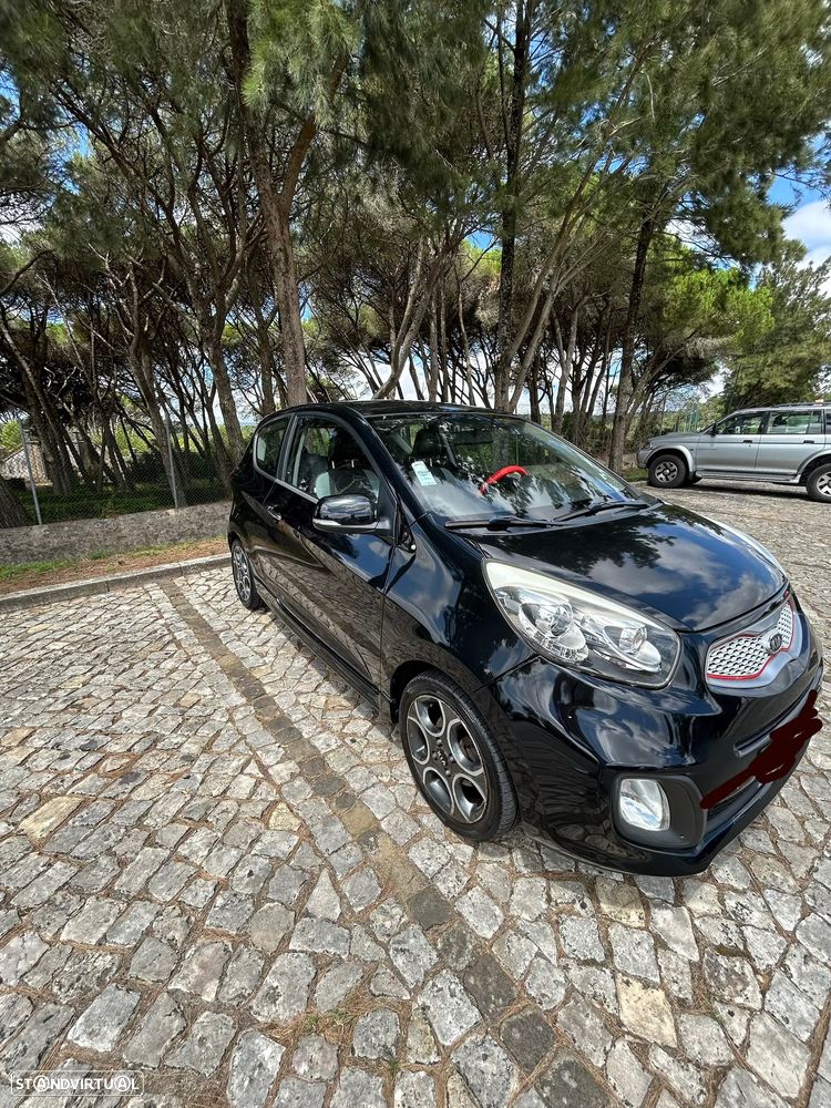 Kia Picanto 1.2 CVVT TX Sport - 6