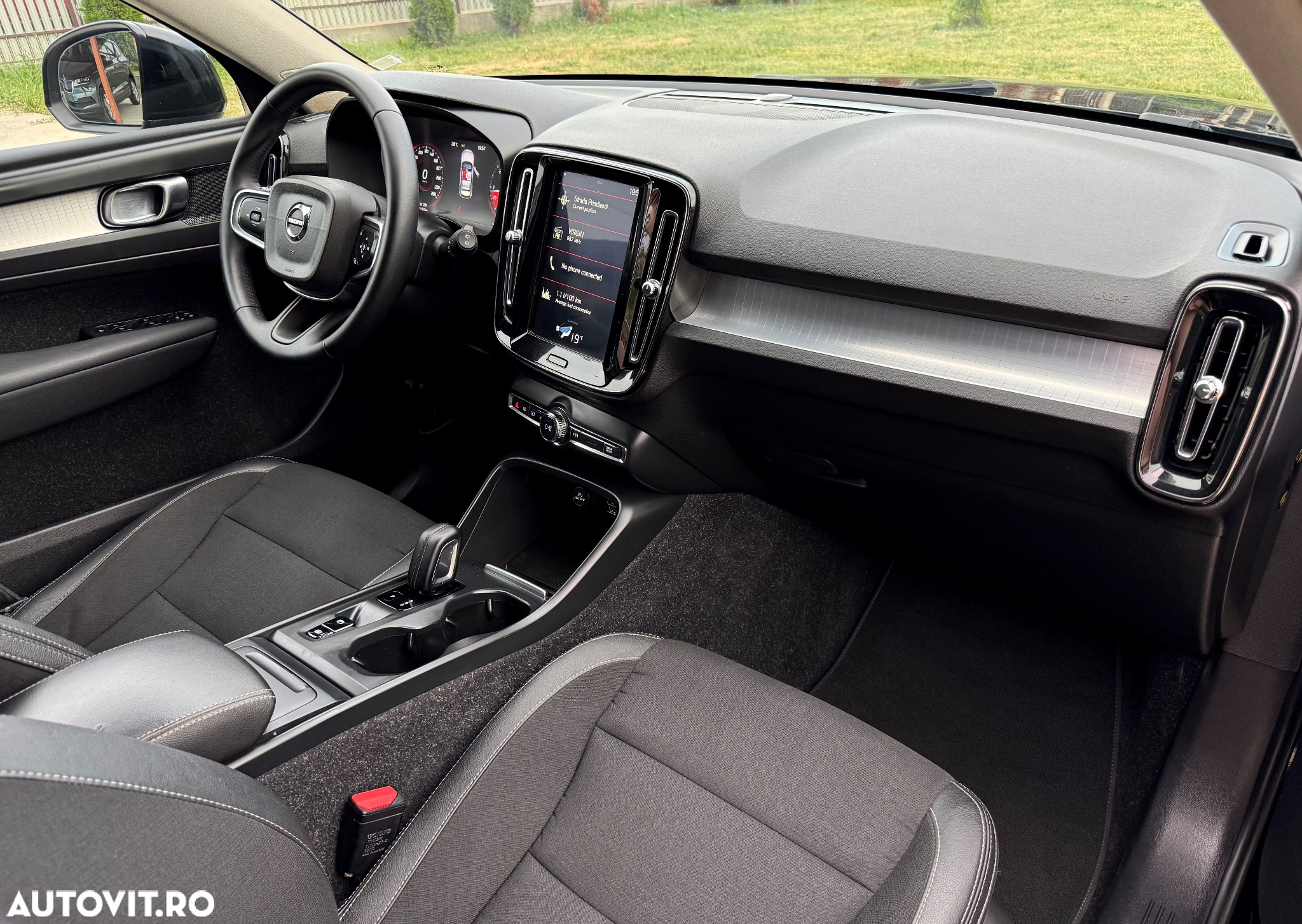 Volvo XC 40 D3 AWD Geartronic Momentum - 15