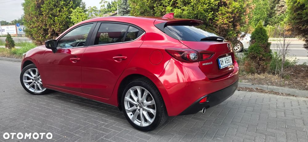Mazda 3 SKYACTIV-D 150 Exclusive-Line - 17