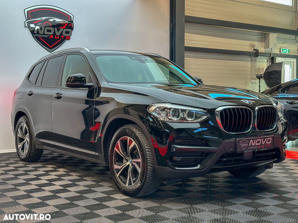 BMW X3 xDrive20d Aut. xLine - 3