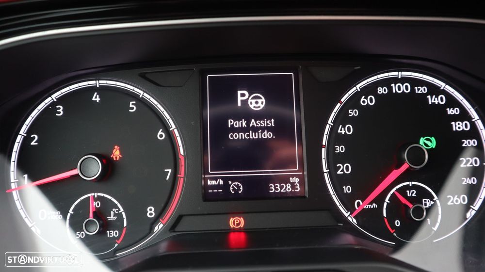 VW Polo 2.0 TSI GTI DSG - 24