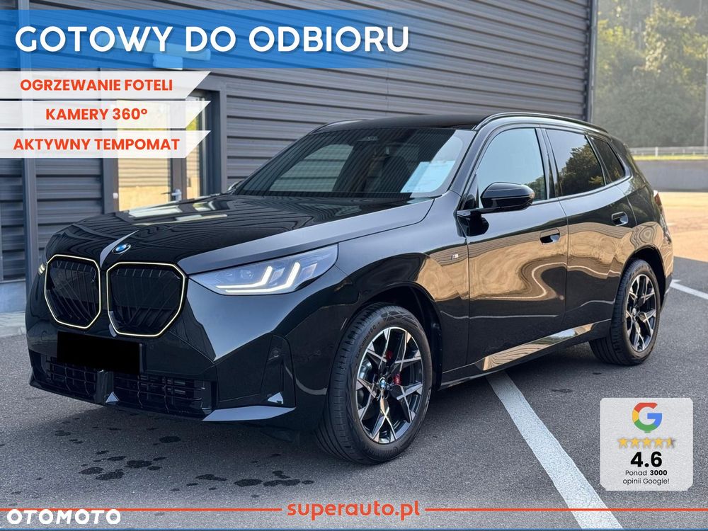 BMW X3 xDrive20d mHEV - 2