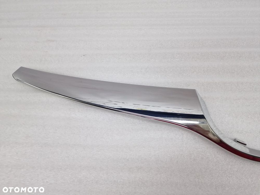 HYUNDAI I40 12- CHROM ATRAPY / GRILLA PRZEDNIEGO PRZÓD JAK NOWY , NR 86353-3Z000 , NR AUKCJI GL76 - 5