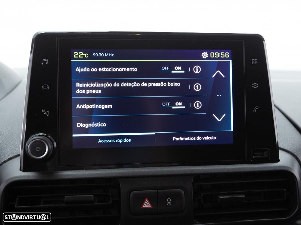 Peugeot e-Partner 50 kWh Premium Standard c/IVA - 20