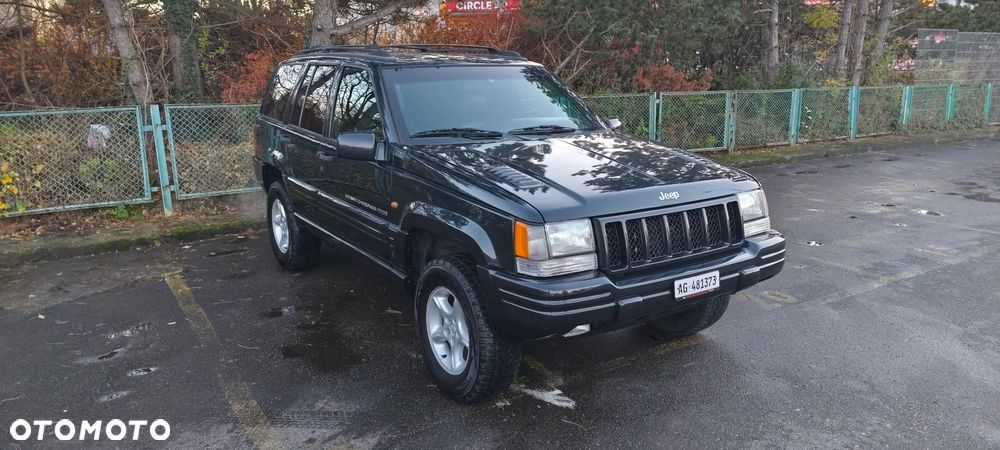 Jeep Grand Cherokee - 4