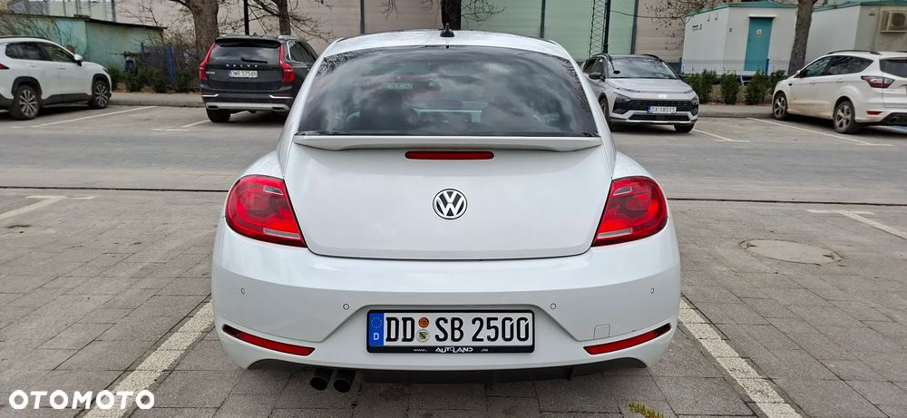 Volkswagen Beetle 2.0 TDI CUP - 10