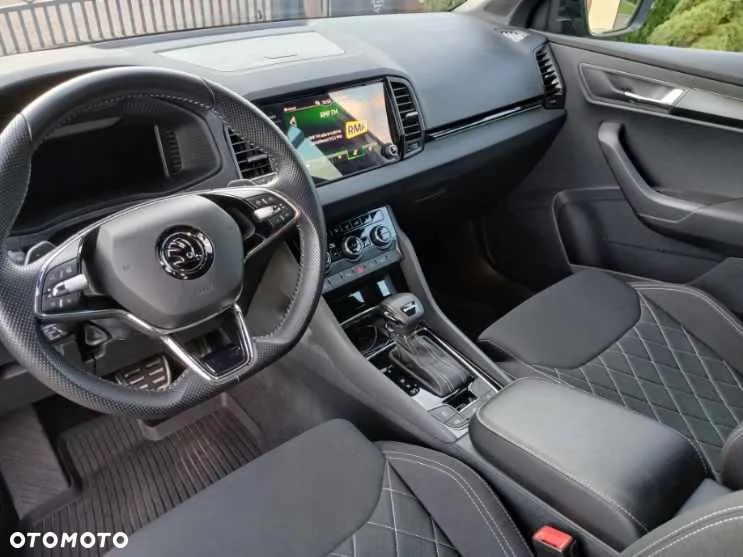Skoda Karoq 1.5 TSI ACT Sportline DSG - 5