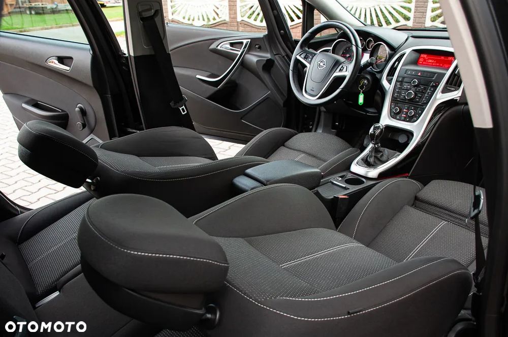 Opel Astra 1.4 Turbo Active - 7