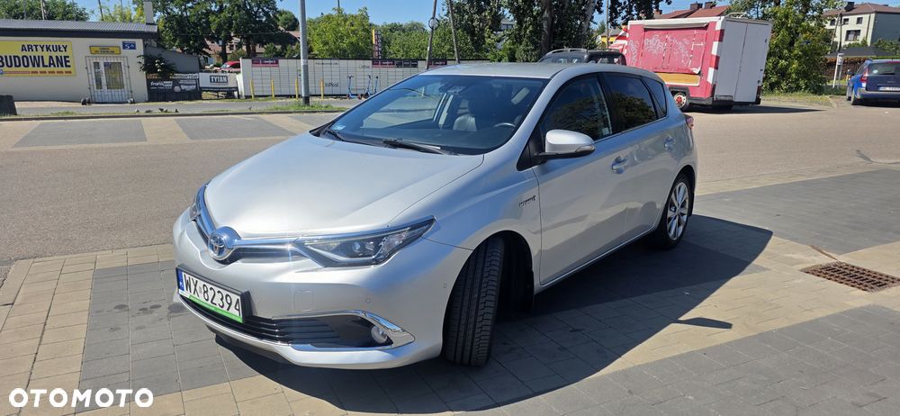 Toyota Auris - 2