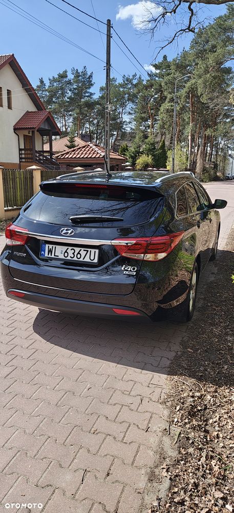 Hyundai i40 1.7 CRDi Style - 8