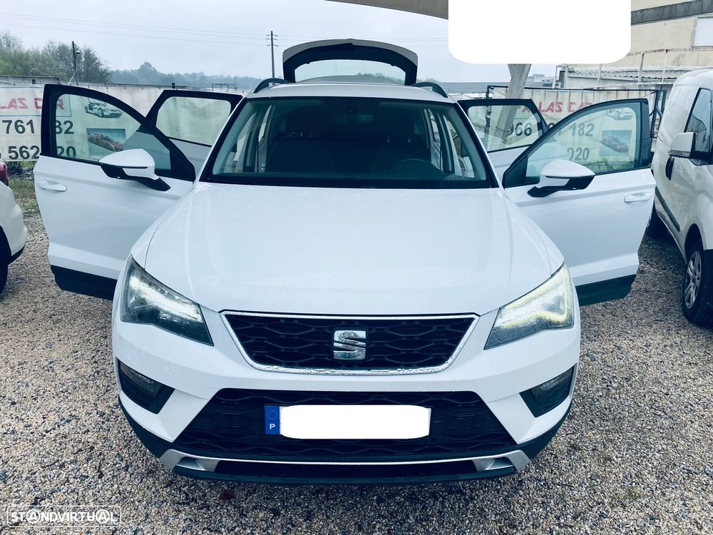 SEAT Ateca 1.6 TDI Style - 3