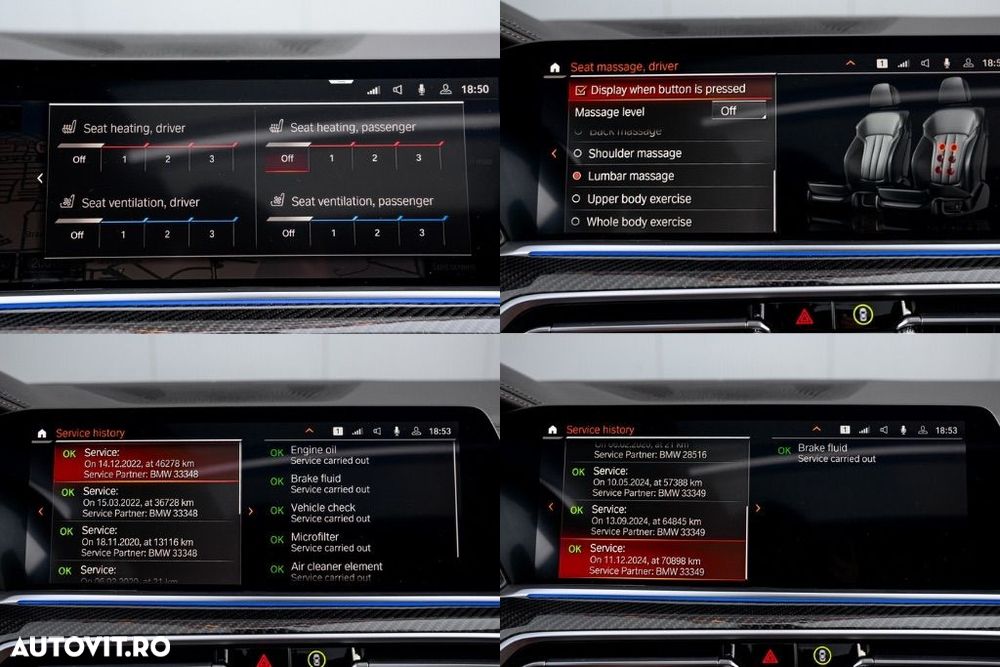 BMW X6 xDrive30d - 22