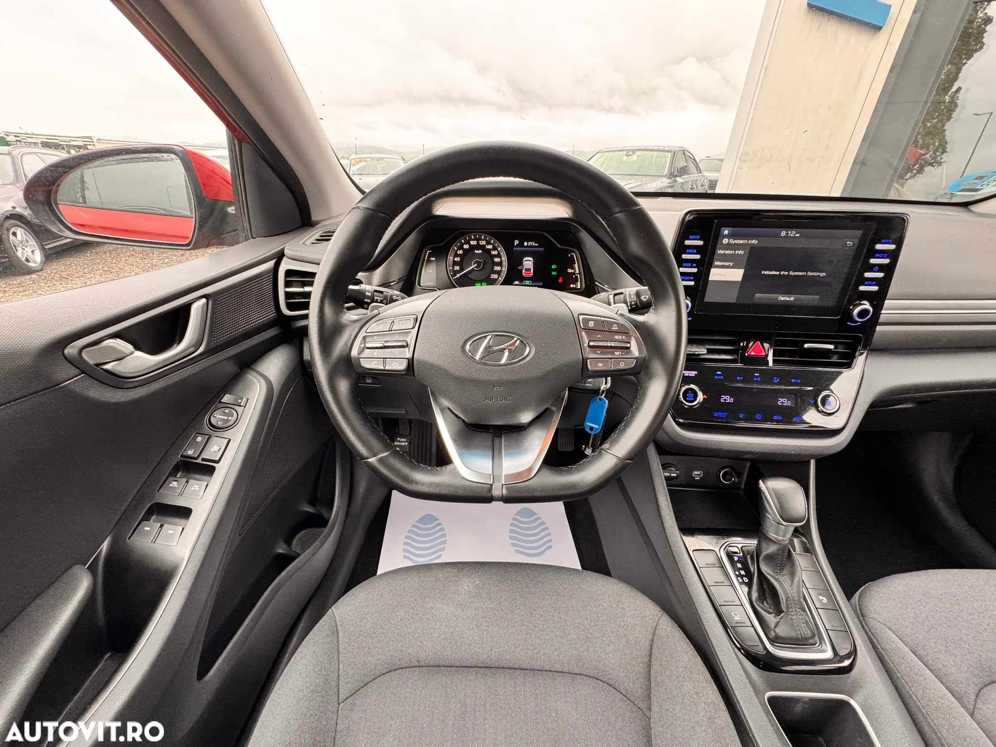 Hyundai IONIQ Hybrid 1.6 GDI Trend - 24