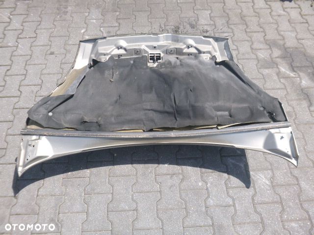 MASKA POKRYWA SILNIKA CITROEN XSARA PICASSO KOLOR KEBC - 18