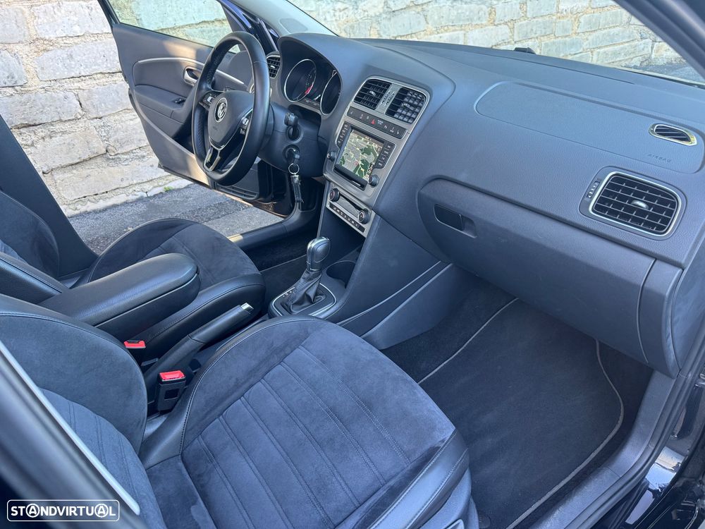 VW Polo 1.0 TSI Highline DSG - 24