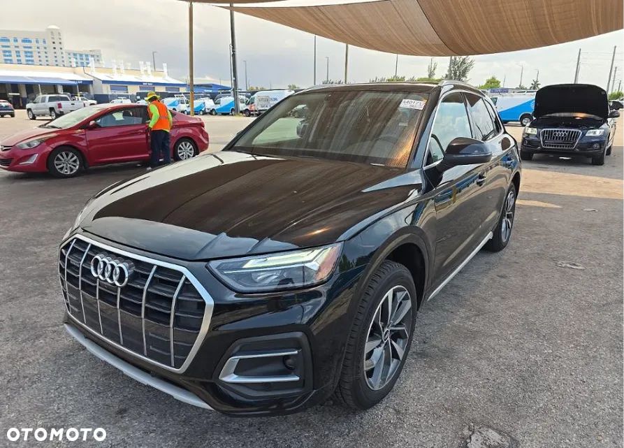 Audi Q5 45 TFSI quattro S tronic S line - 1