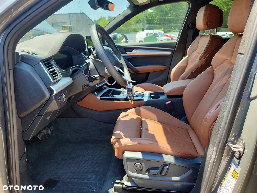 Audi Q5 Sportback 45 TFSI quattro S tronic S line - 8