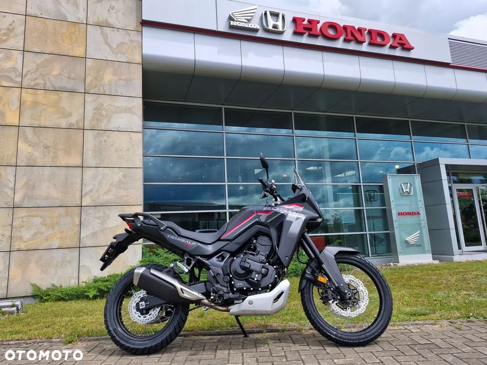 Honda XL - 1