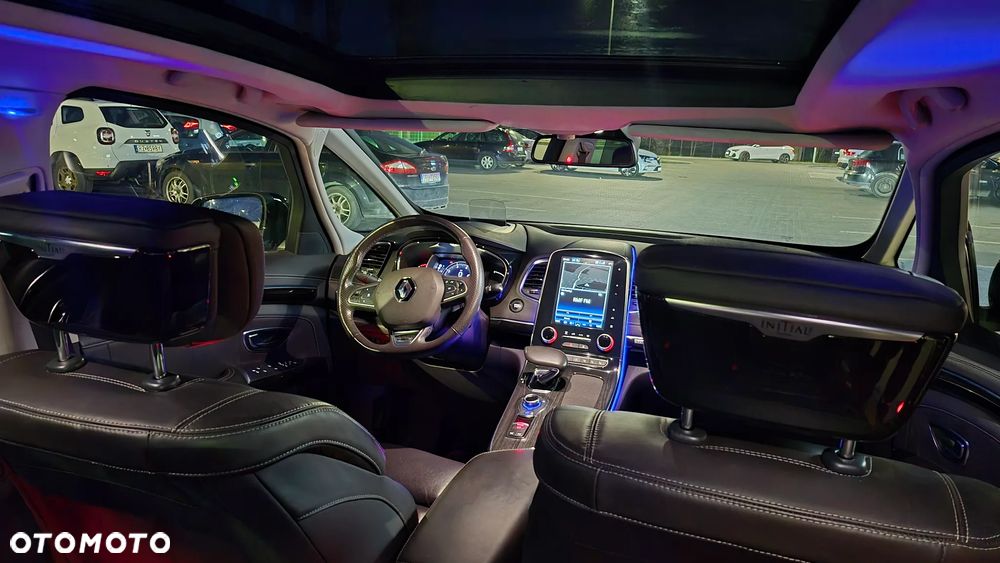 Renault Espace 1.8 TCe Energy Initiale Paris EDC 7os - 19