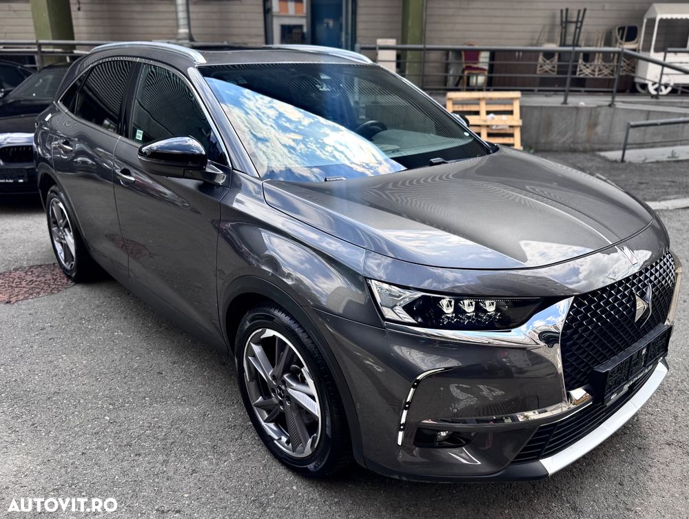 DS Automobiles DS 7 Crossback 1.6 PHeV AWD 300 EAT8 OPERA - 2
